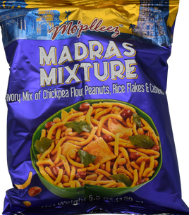 Moplleez Madras Mixture