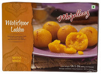Mo'plleez Motichoor Laddo