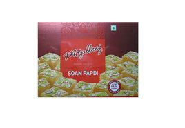 Mo'plleez Soan Papdi