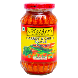 Mother's Carrot & Chili Pickle