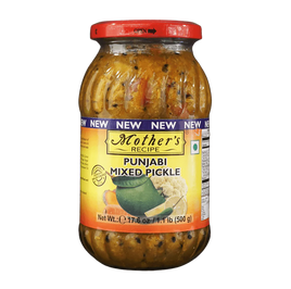 Mother's Punjabi Mixed Pickle