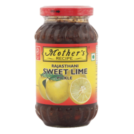 Mother's Rajasthani Sweet Lime Pickle