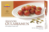 Nanak Angoori Gulab Jamun