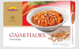 Nanak Gajar Halwa