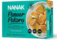 Nanak Paneer Pakora