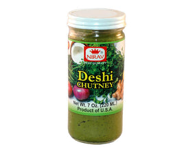 Nirav Deshi Chutney