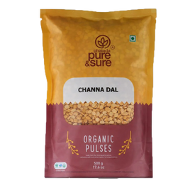 Pure & Sure Chana Dal