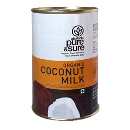 Pure & Sure Coconut Milk
