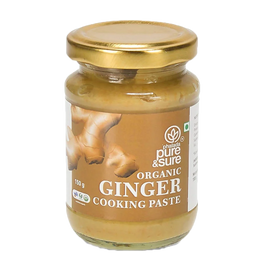 Pure & Sure Ginger Paste