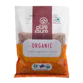 Pure & Sure Poha Red
