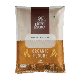 Pure & Sure Ragi Flour