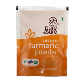 Pure & Sure Turmeric Powder