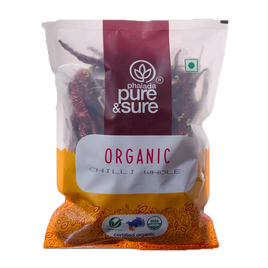 Pure & Sure Whole Chilli