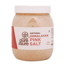 Pure & Sure Himalayan Salt Powder