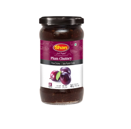 Shan Plum Chutney