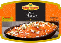 Rehmat-e-Shereen Suji Halwa