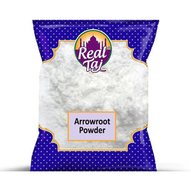 Real Taj Arrowroot Powder