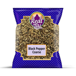 Real Taj Black Pepper Coarse