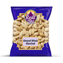 Real Taj Almond Whole Blanched