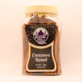 Real Taj Cinnamon Round (Jar)