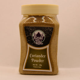 Real Taj Coriander Powder (Jar)