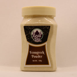 Real Taj Fenugreek Powder (Jar)