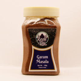 Real Taj Garam Masala (Jar)