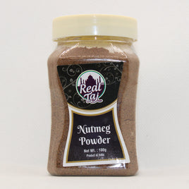 Real Taj Nutmeg Powder (Jar)