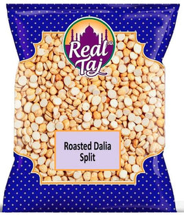Real Taj Roasted Dalia Split