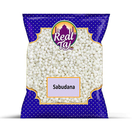 Real Taj Sabudana