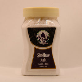 Real Taj Sindhav Salt (Jar)