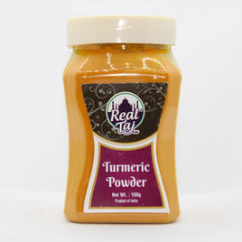 Real Taj Turmeric Powder (Jar)