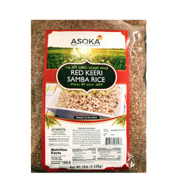 Asoka Red Keeri Samba Rice