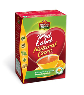 Red Lable Natural Care Tea