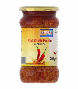 Ashoka Red Chilli Pickle