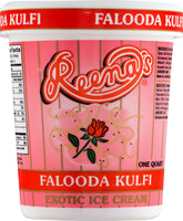 Reena's Falooda Kulfi Ice Cream