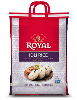 Royal idly rice
