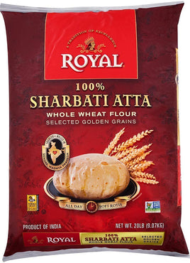 Royal Sharbati Atta
