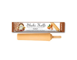 Shahi Almond Kulfi