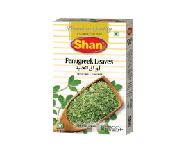 Shan Fenugreek Leaves
