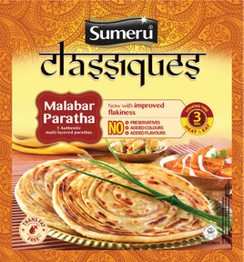 Sumeru Malabar Paratha