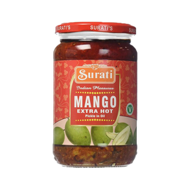 Surati Mango Ex. Hot Pickle