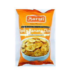Surati Spicy Banana Chips