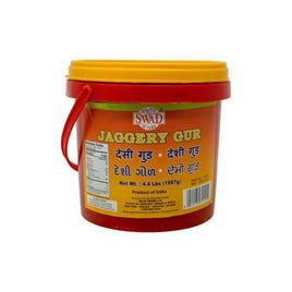 Swad Jaggery Gur Bucket
