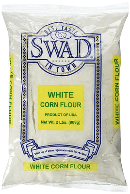 Swad White Corn Flour