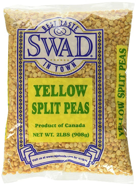 Swad Yellow Split Peas