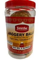 Swetha Jaggery Balls