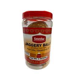 Swetha Jaggery Balls