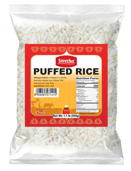 Swetha Puffed Rice