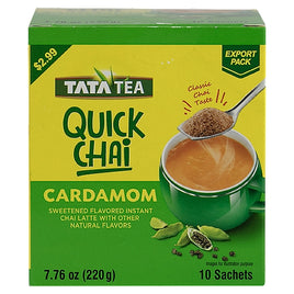 TATA Quick Chai Cardamom tea